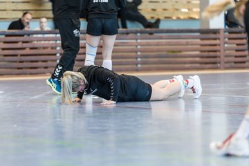 Bild 32 - F HSG Kremperheide/Muensterdorf - Slesvig IF 2 : Ergebnis: 30:26